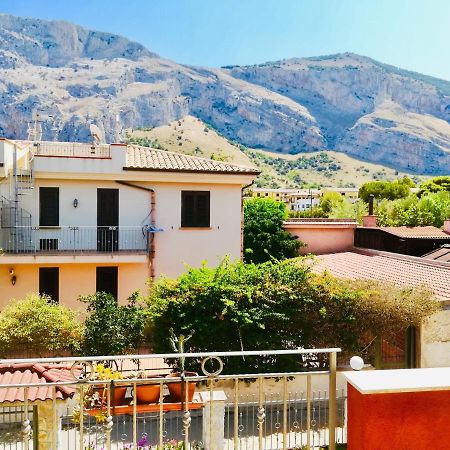 Casa Vacanze Isolotto Isola delle Femmine Dış mekan fotoğraf