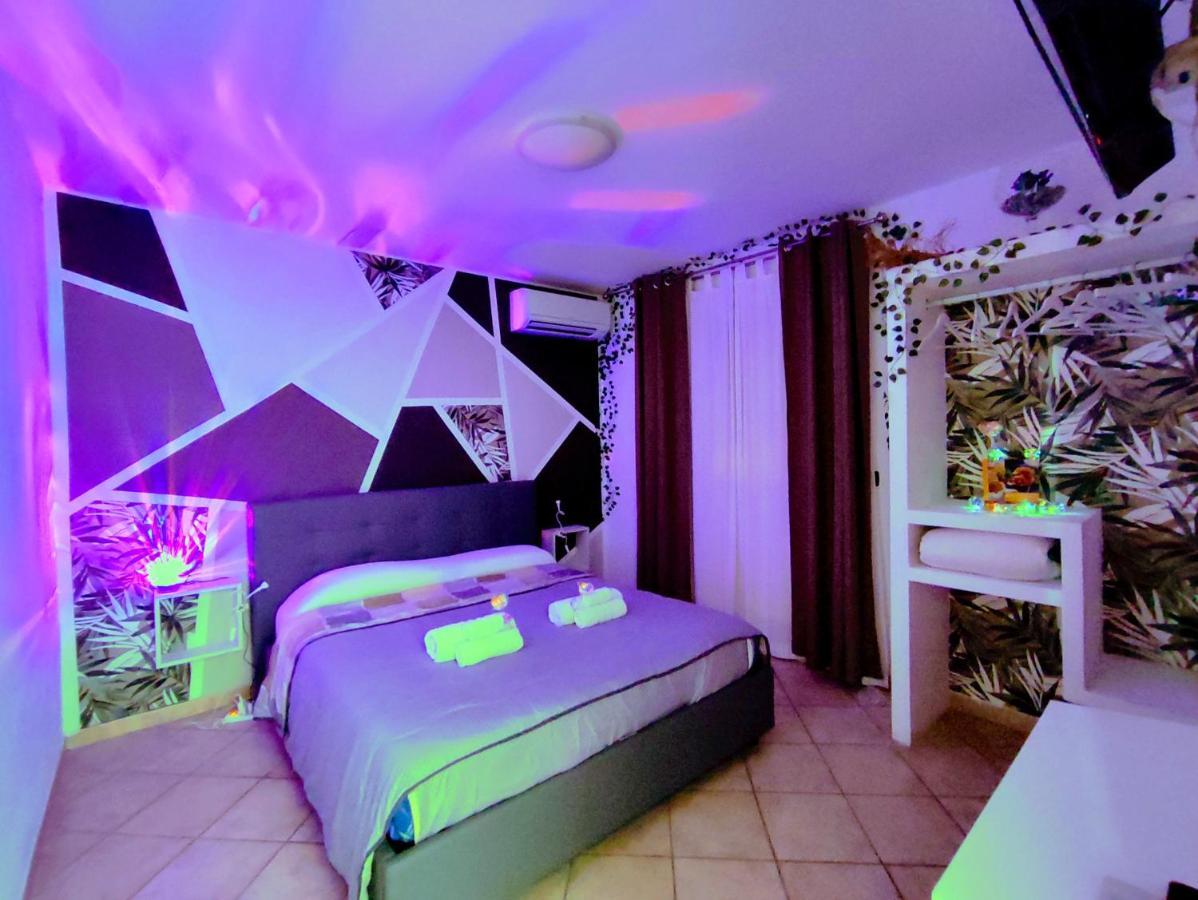 Casa Vacanze Isolotto Isola delle Femmine Dış mekan fotoğraf