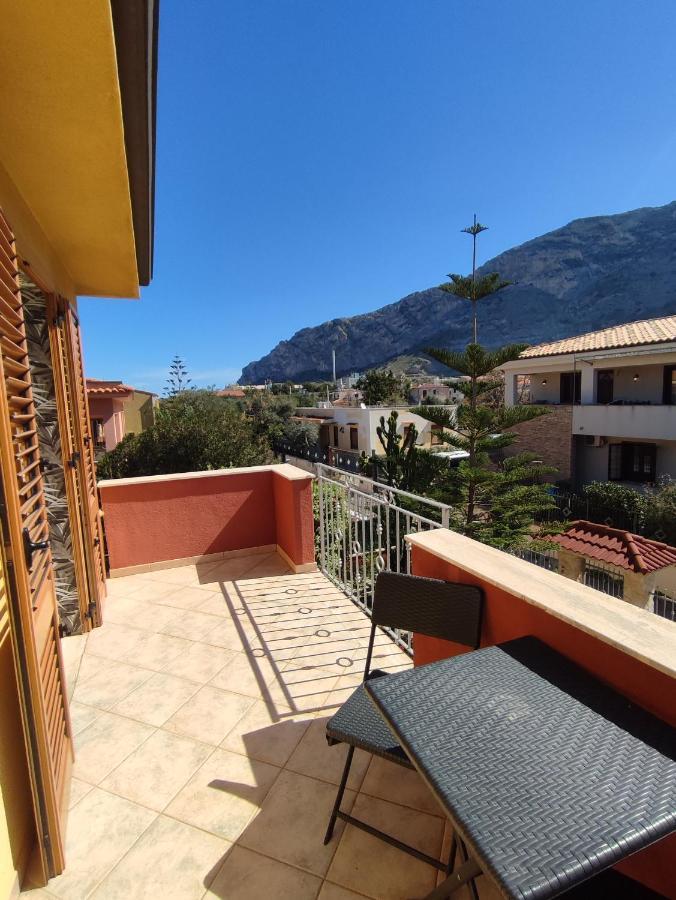Casa Vacanze Isolotto Isola delle Femmine Dış mekan fotoğraf