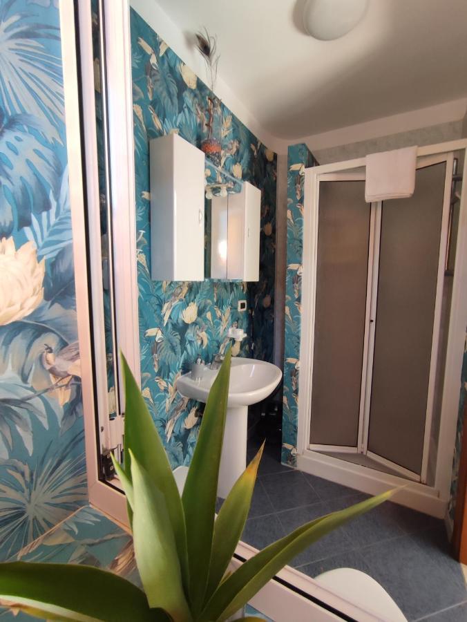Casa Vacanze Isolotto Isola delle Femmine Dış mekan fotoğraf