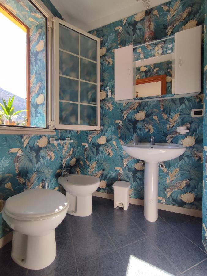 Casa Vacanze Isolotto Isola delle Femmine Dış mekan fotoğraf