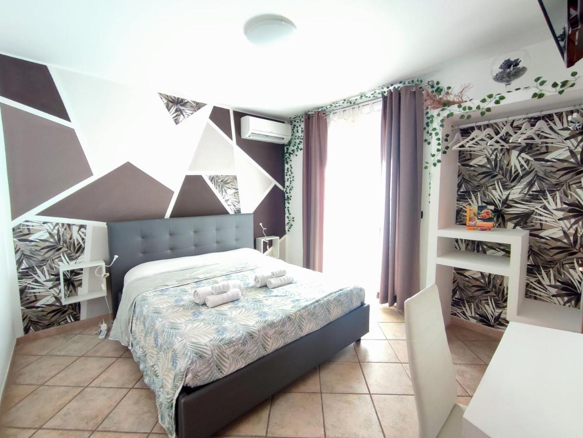 Casa Vacanze Isolotto Isola delle Femmine Dış mekan fotoğraf