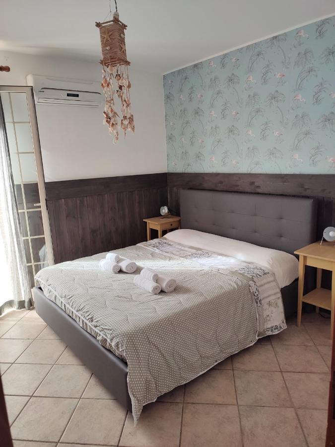 Casa Vacanze Isolotto Isola delle Femmine Dış mekan fotoğraf