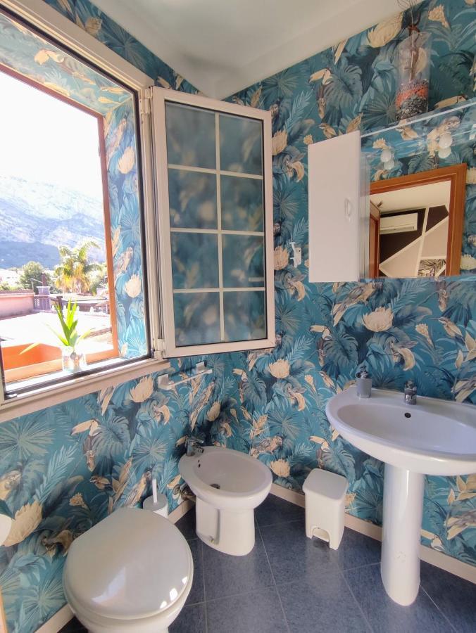 Casa Vacanze Isolotto Isola delle Femmine Dış mekan fotoğraf
