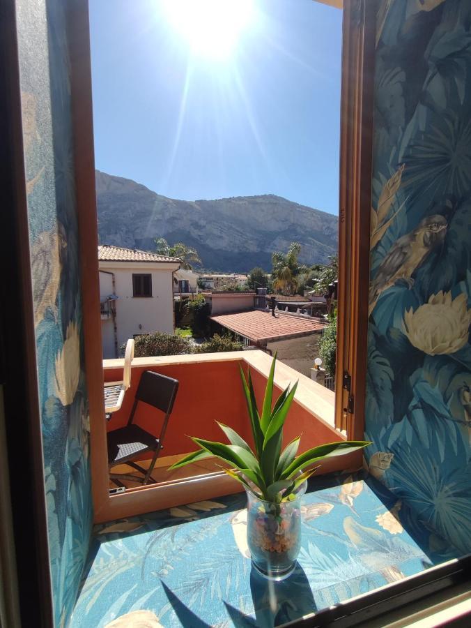 Casa Vacanze Isolotto Isola delle Femmine Dış mekan fotoğraf