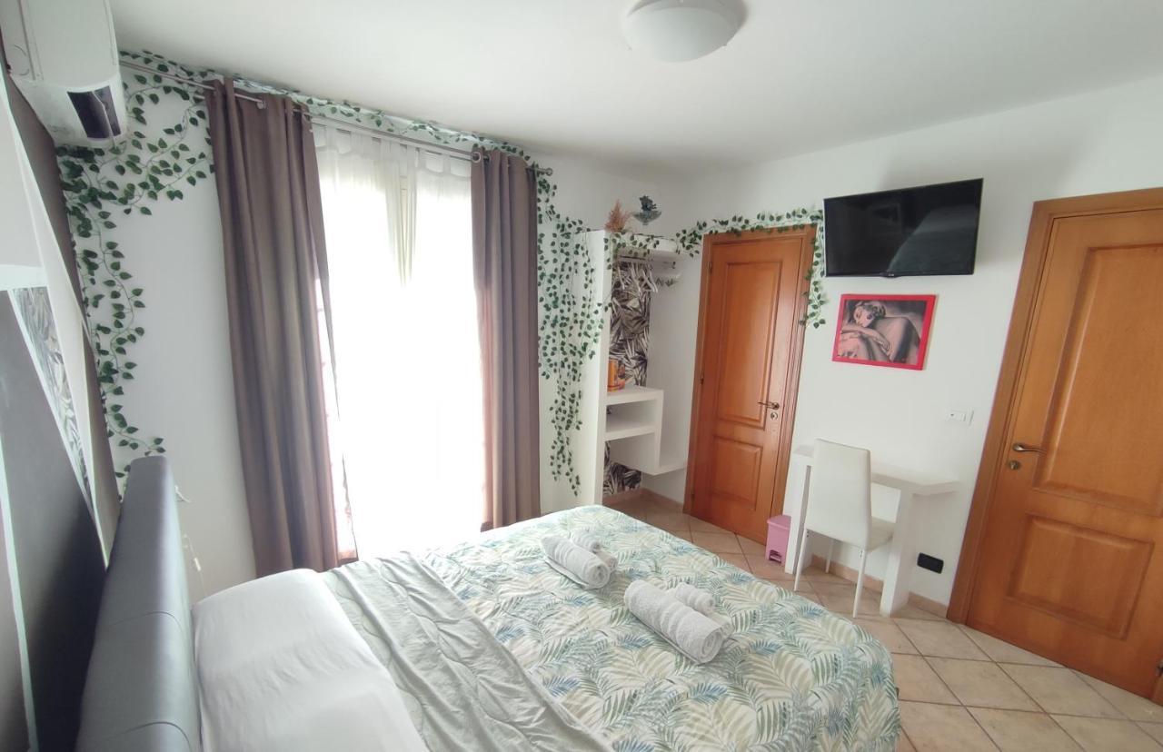 Casa Vacanze Isolotto Isola delle Femmine Dış mekan fotoğraf