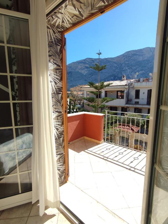Casa Vacanze Isolotto Isola delle Femmine Dış mekan fotoğraf