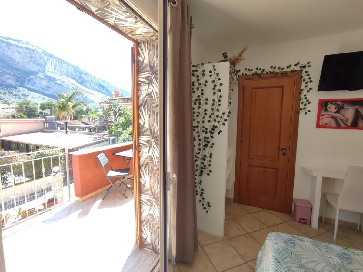 Casa Vacanze Isolotto Isola delle Femmine Dış mekan fotoğraf