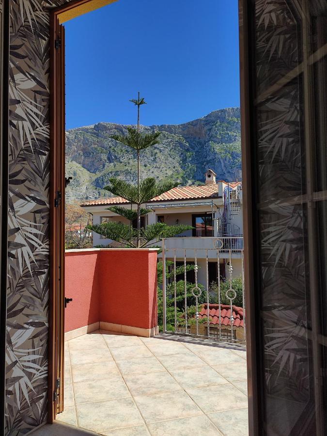 Casa Vacanze Isolotto Isola delle Femmine Dış mekan fotoğraf