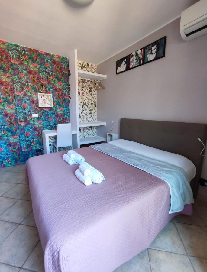 Casa Vacanze Isolotto Isola delle Femmine Dış mekan fotoğraf