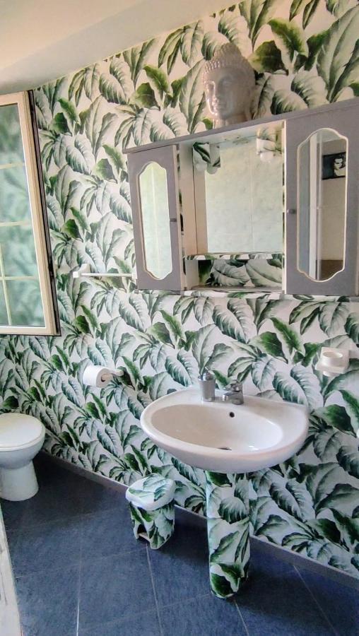 Casa Vacanze Isolotto Isola delle Femmine Dış mekan fotoğraf