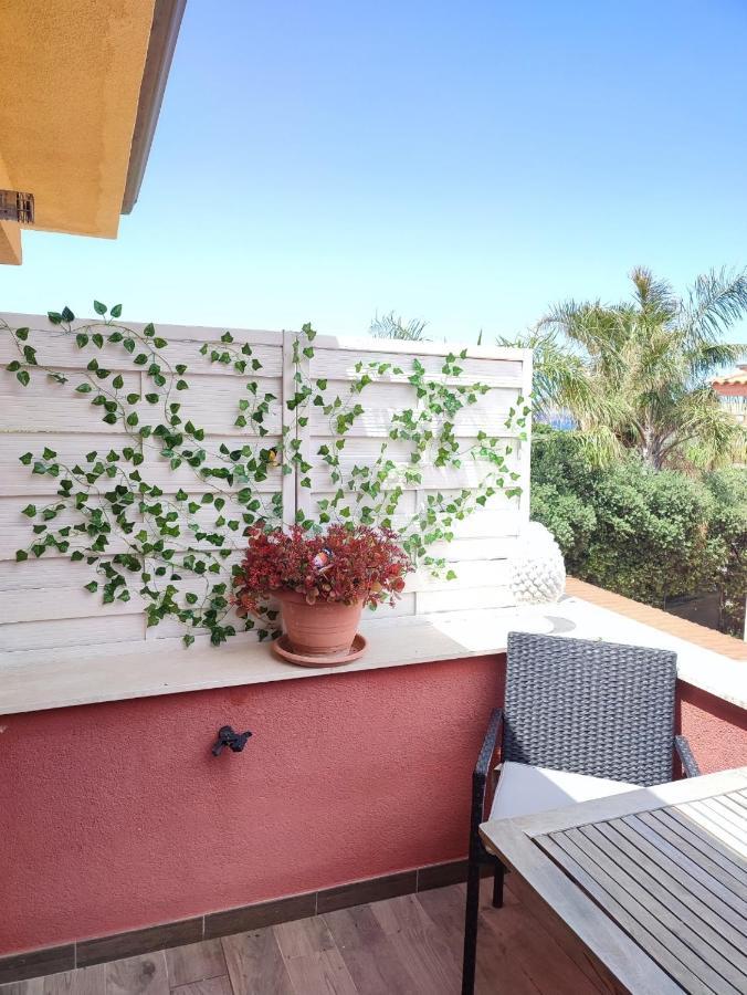 Casa Vacanze Isolotto Isola delle Femmine Dış mekan fotoğraf