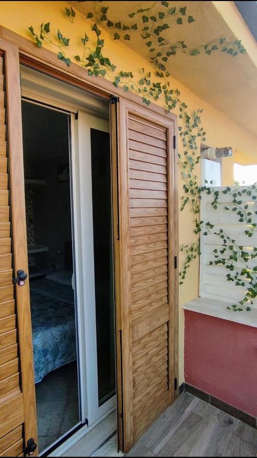 Casa Vacanze Isolotto Isola delle Femmine Dış mekan fotoğraf