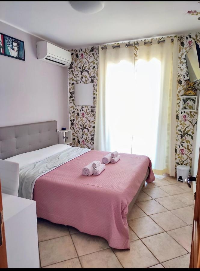 Casa Vacanze Isolotto Isola delle Femmine Dış mekan fotoğraf