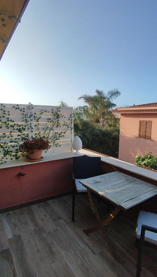Casa Vacanze Isolotto Isola delle Femmine Dış mekan fotoğraf