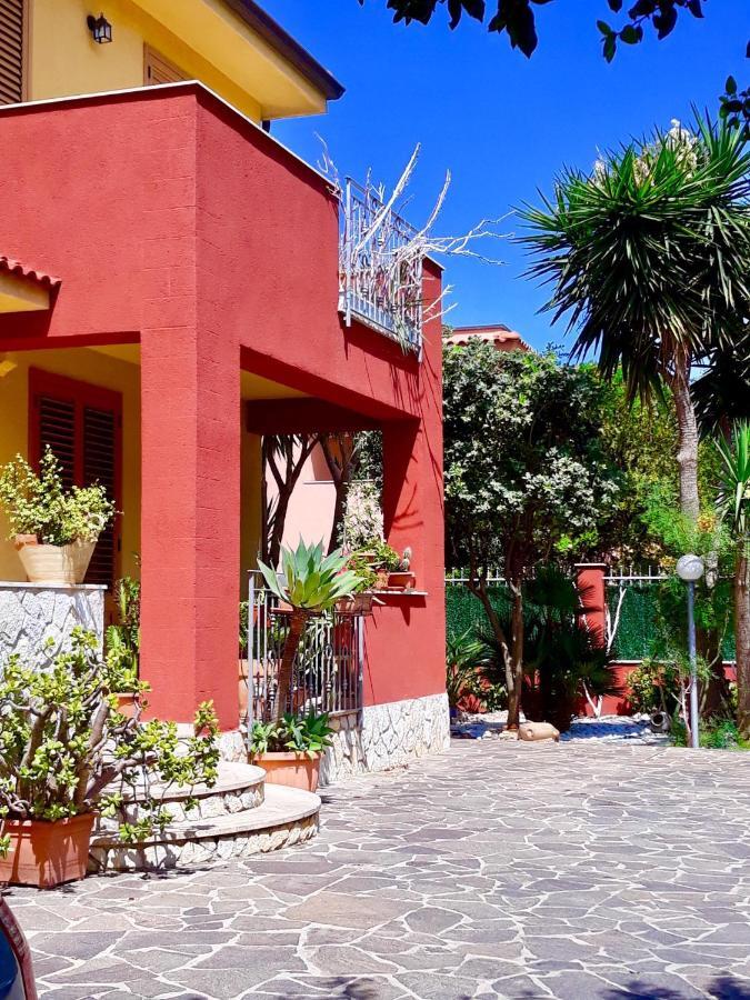 Casa Vacanze Isolotto Isola delle Femmine Dış mekan fotoğraf