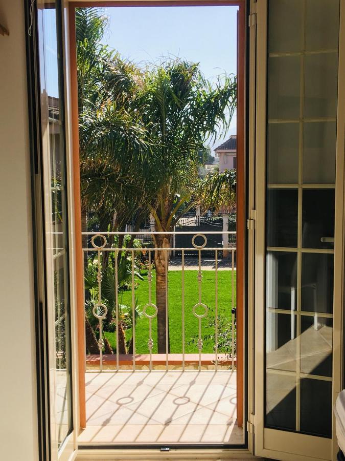 Casa Vacanze Isolotto Isola delle Femmine Dış mekan fotoğraf