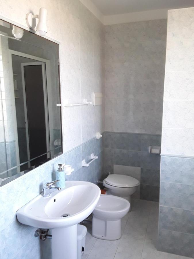 Casa Vacanze Isolotto Isola delle Femmine Dış mekan fotoğraf
