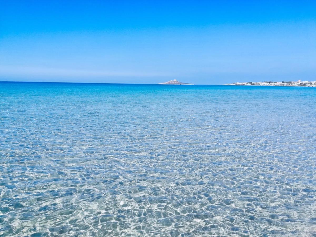 Casa Vacanze Isolotto Isola delle Femmine Dış mekan fotoğraf