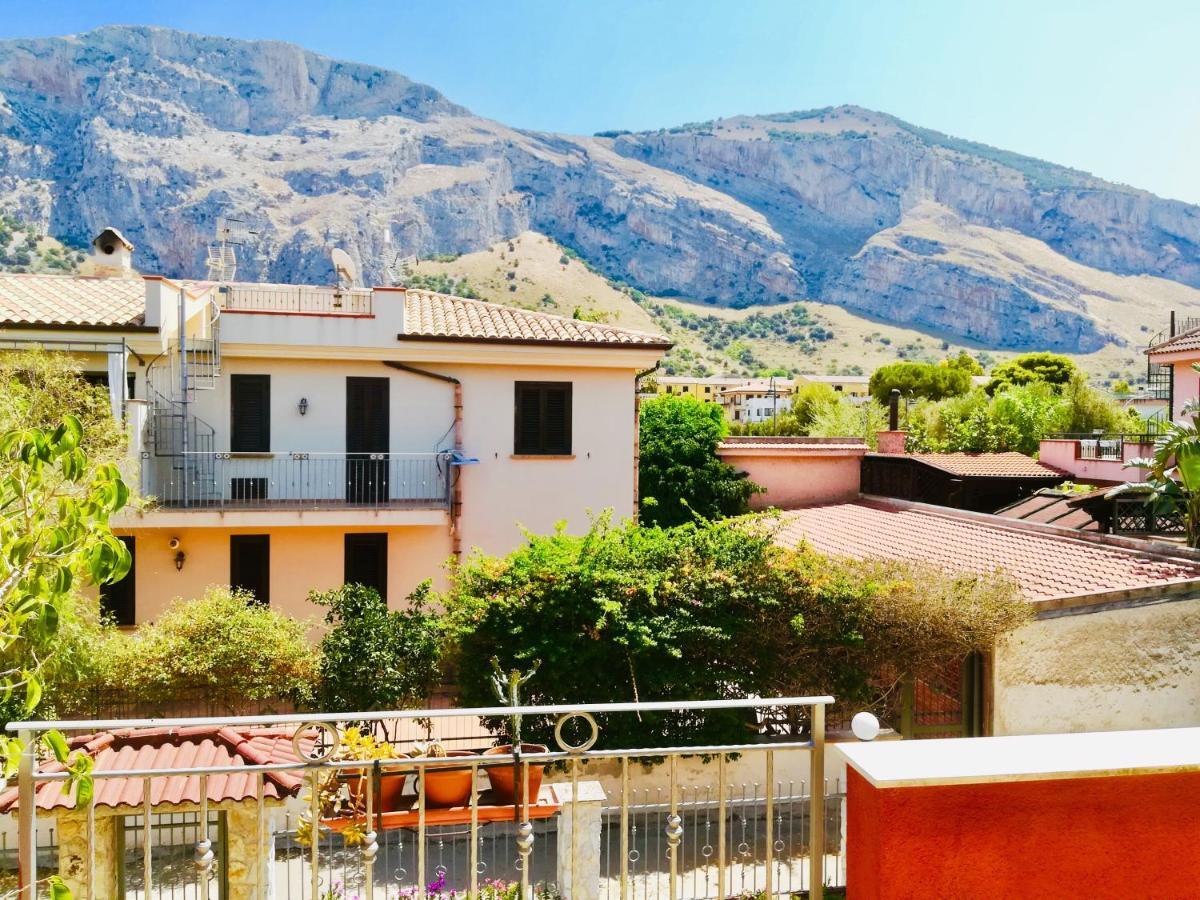 Casa Vacanze Isolotto Isola delle Femmine Dış mekan fotoğraf