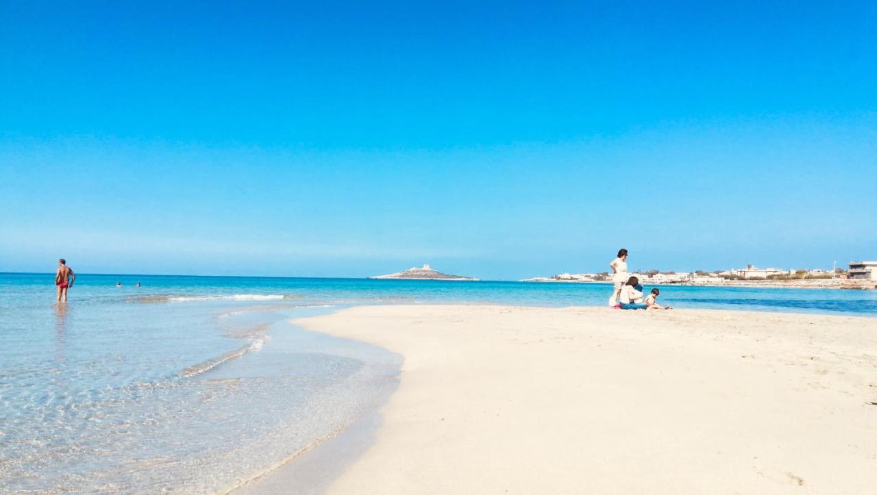 Casa Vacanze Isolotto Isola delle Femmine Dış mekan fotoğraf