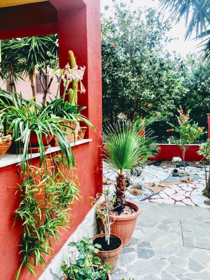 Casa Vacanze Isolotto Isola delle Femmine Dış mekan fotoğraf