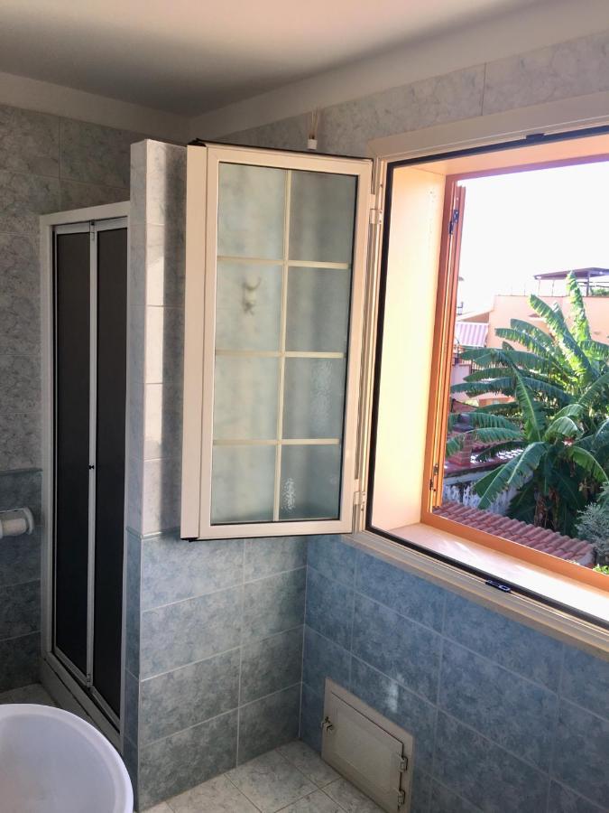 Casa Vacanze Isolotto Isola delle Femmine Dış mekan fotoğraf