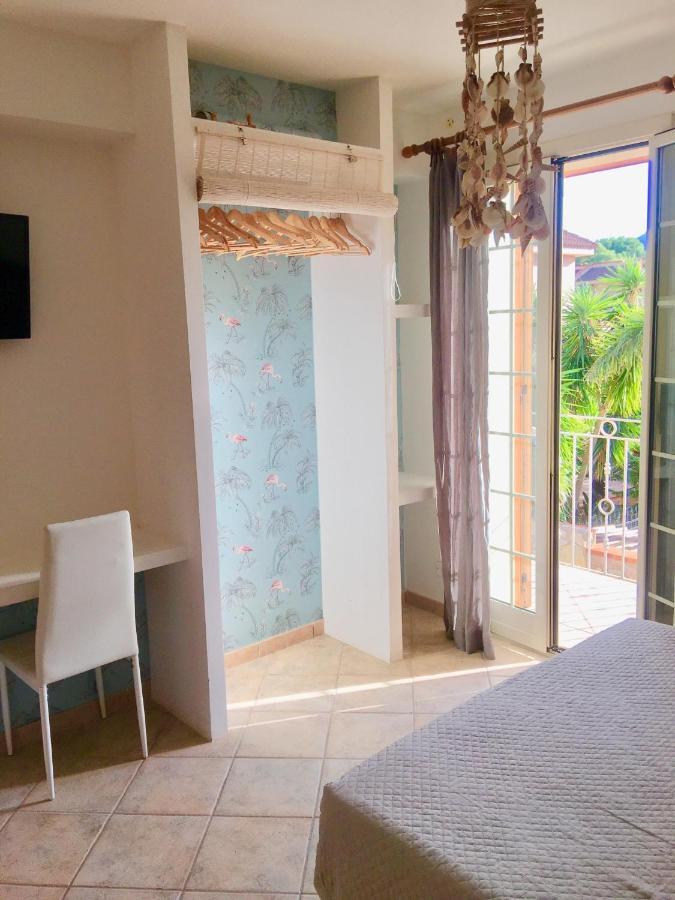 Casa Vacanze Isolotto Isola delle Femmine Dış mekan fotoğraf