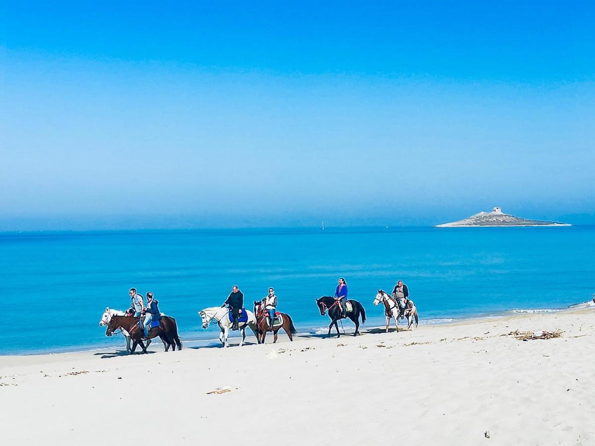 Casa Vacanze Isolotto Isola delle Femmine Dış mekan fotoğraf