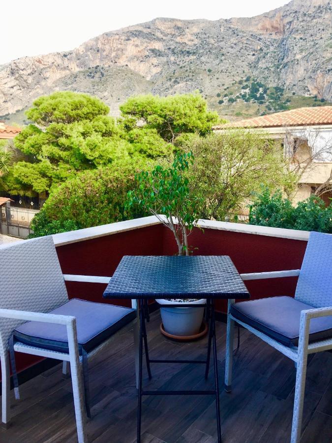 Casa Vacanze Isolotto Isola delle Femmine Dış mekan fotoğraf